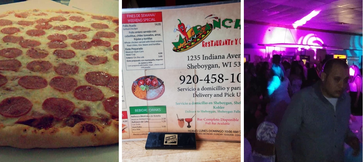 Geno Nottolini's Pizza