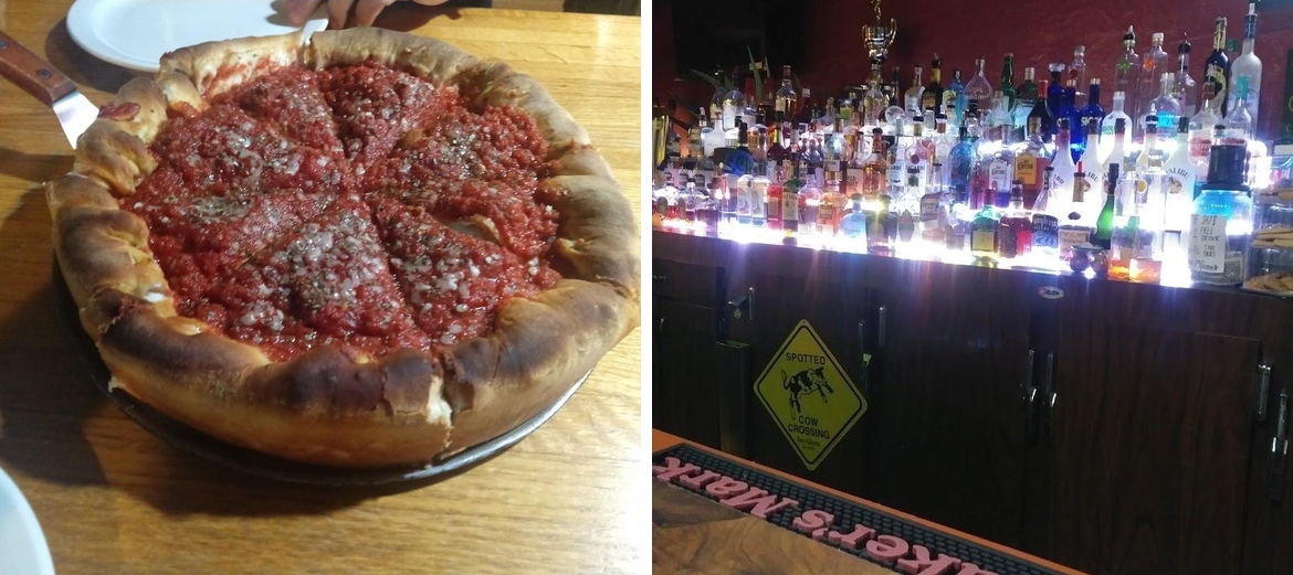 Geno Nottolini's Pizza