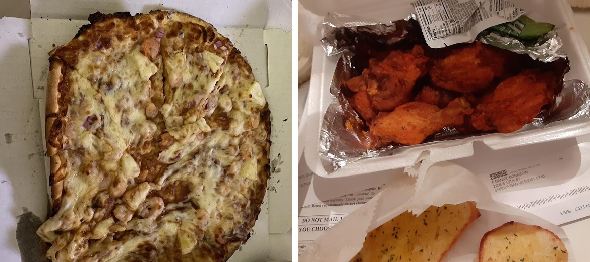 Geno Nottolini's Pizza